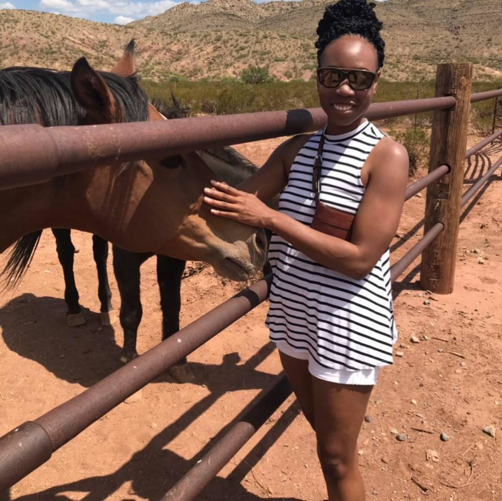 Meet your Posher, Paige